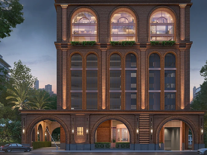 A Rare Commercial Landmark. Designed for Ownership