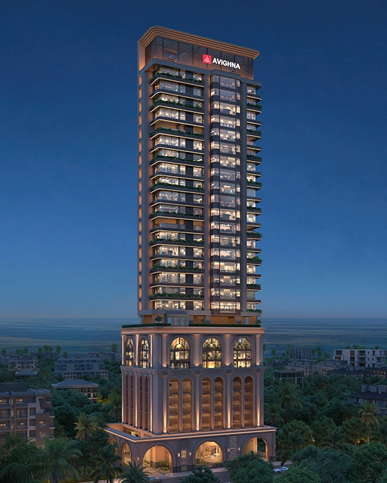 Tower Elevation