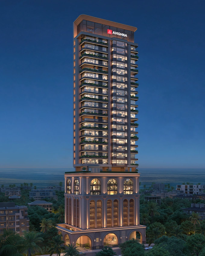 Tower Elevation