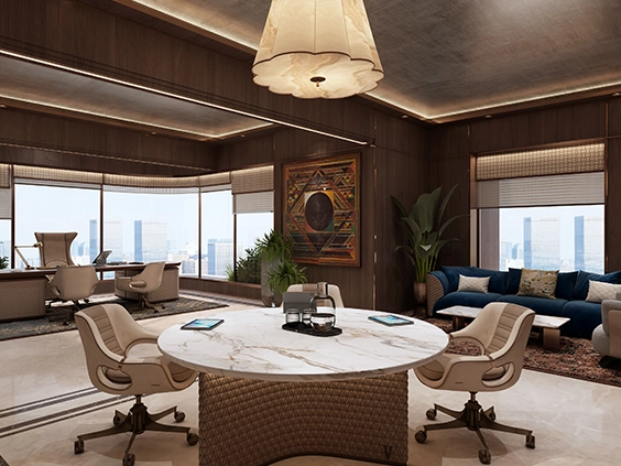 Executive Lounge