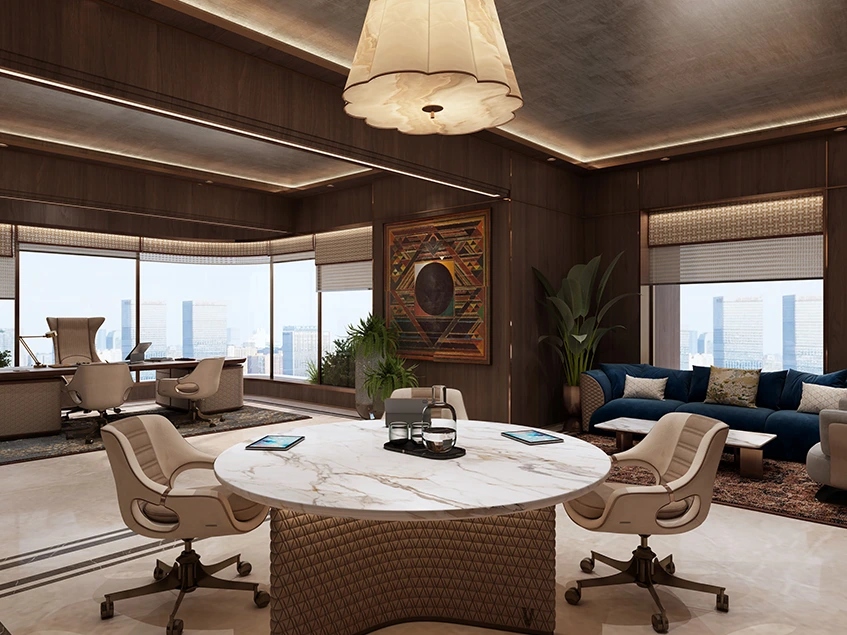 Executive Lounge